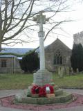 War Memorial , Wetwang